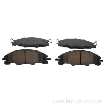 D1339-8450 Brake Pads For Ford